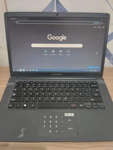 Notebook Compaq Presario CQ-25