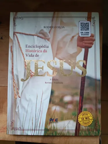 Enciclopédia Histórica da vida de Jesus