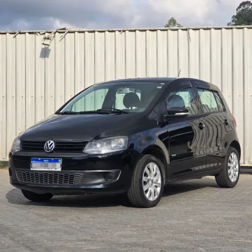 Volkswagen Fox 1.0 MI Total Flex 8V 5P 2012