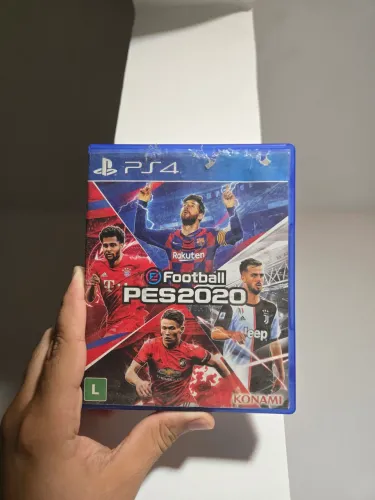 PES 2020 - PS4