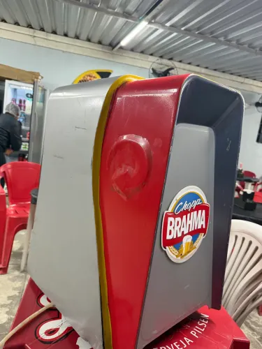 Chopeira elétrica 