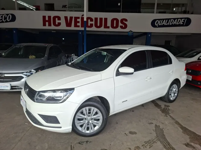 Volkswagen Voyage 1.0 Flex 12V 4P 2023