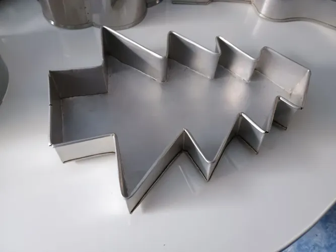 Forma de bolo 