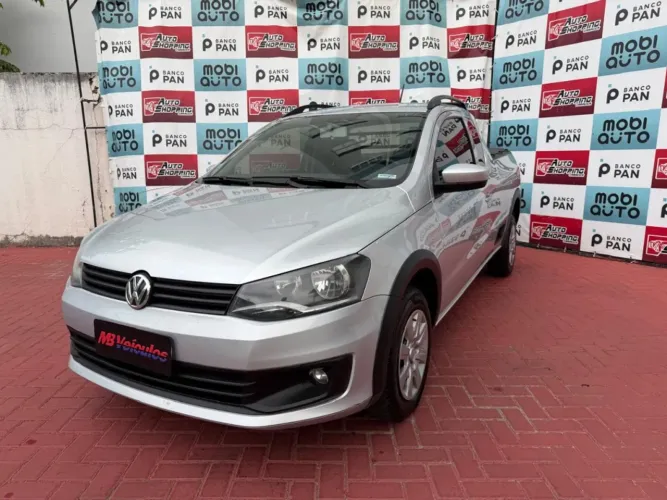 Volkswagen Saveiro Trendline 1.6 Total Flex 16V 2015
