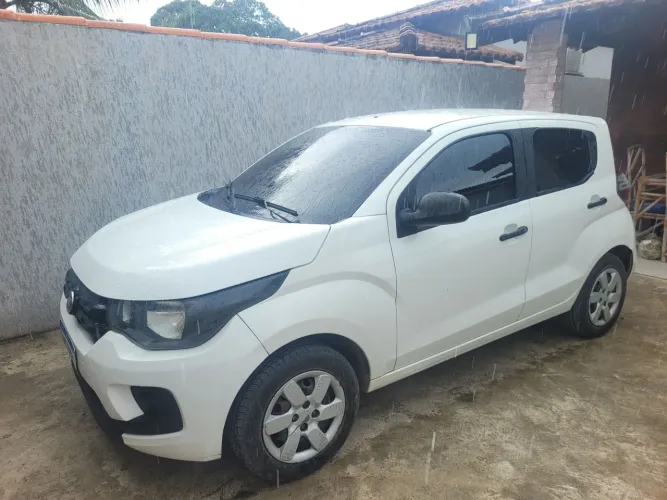 Fiat Mobi Like 1.0 Fire Flex 5P. 2020