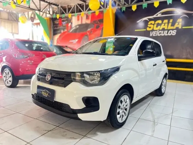 Fiat Mobi Like 1.0 Fire Flex 5P. 2020