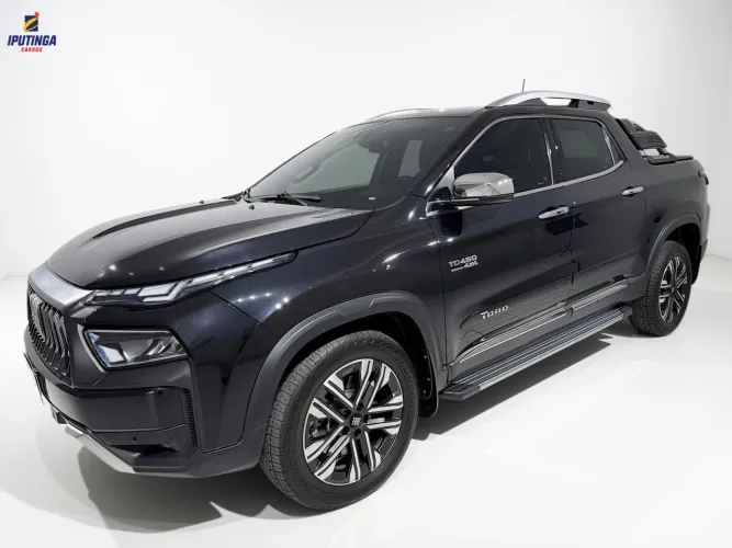 Fiat Toro Ranch 2.2 16V 4X4 TB Diesel Aut. 2026