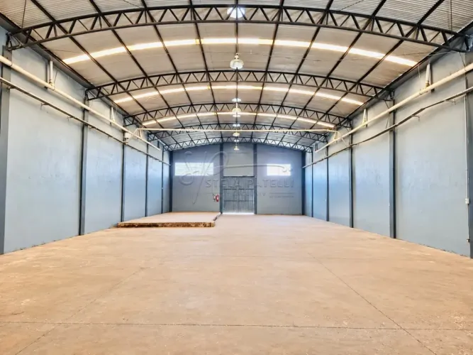 Galpão de 497m² com 01 escritório para locação e venda - Jardim Salgado Filho