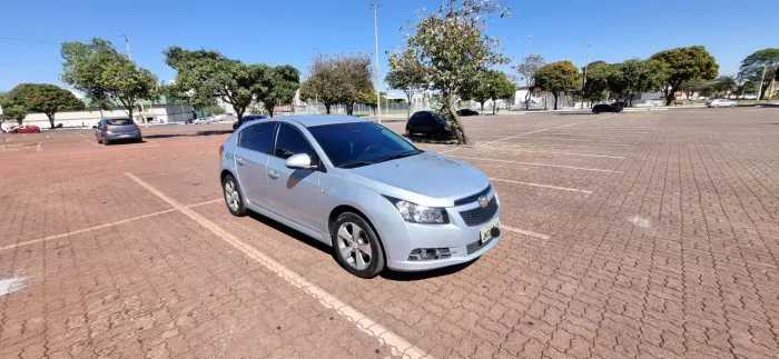 Chevrolet Cruze HB Sport LT 1.8 16V Flexp. 5P AUT 2012