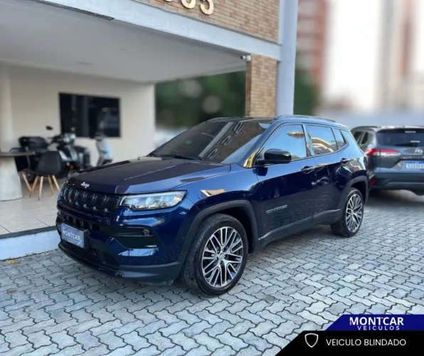 Jeep Compass Limited T270 1.3 TB 4X2 Flex AUT 2023