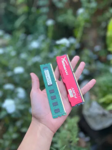 Kit 16GB (2x8GB) RAM DDR3 1600MHz