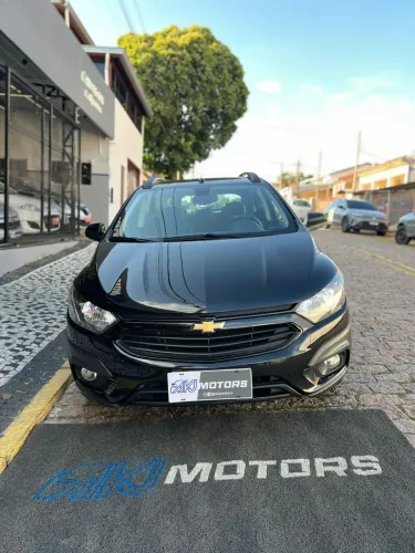 Chevrolet Onix Activ 1.4 8V Flex Aut. 4P 2019
