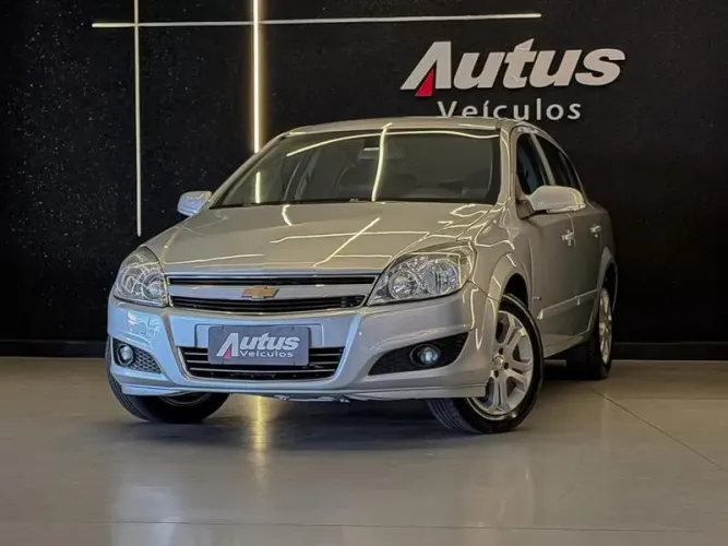 Chevrolet Vectra Elegan. 2.0 MPFI 8V Flexpower MEC 2011