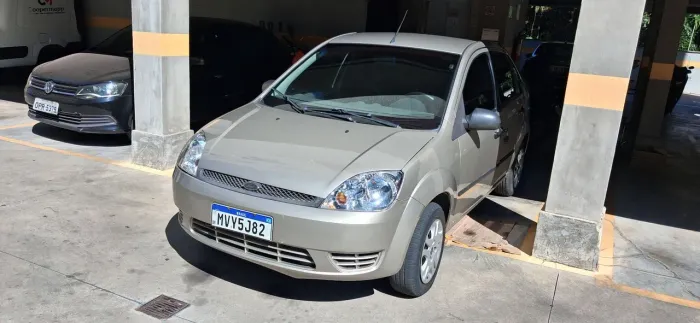 Ford Fiesta Sed. 1.6 8V Flex 4P 2006