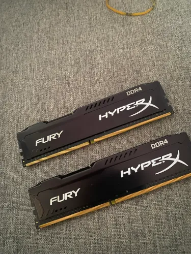 Memória HYPERX