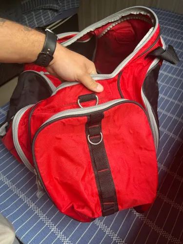 Bolsa Esportiva NBA Chicago Bulls - Grande, Resistente e Estilosa 