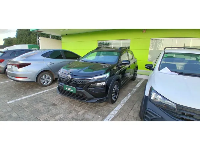 Renault Kardian Evolut. Flex 1.0 TB 12V 5P Aut. 2025