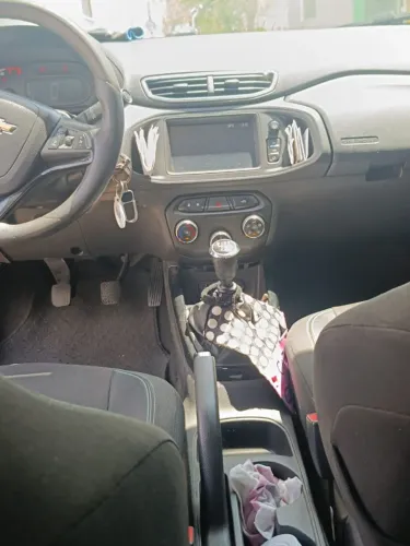 Chevrolet Prisma Sed. LT 1.4 8V Flexpower 4P 2019