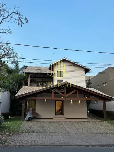 Alphaville 1: Casa em condomínio para Locação, Jardim Itália, Cuiabá, MT