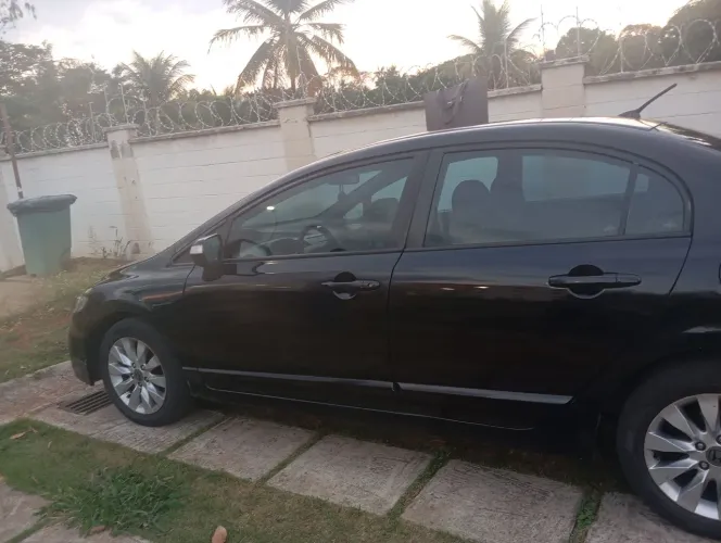 Honda Civic Sed. Lxl/lxl SE 1.8 Flex 16V Mec. 2011