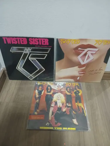 Disco Vinil Twisted Sister