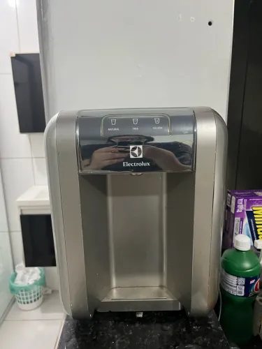 Purificador de água Electrolux