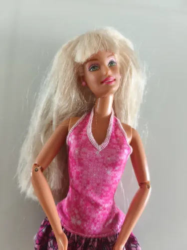 Barbie Dhrerause