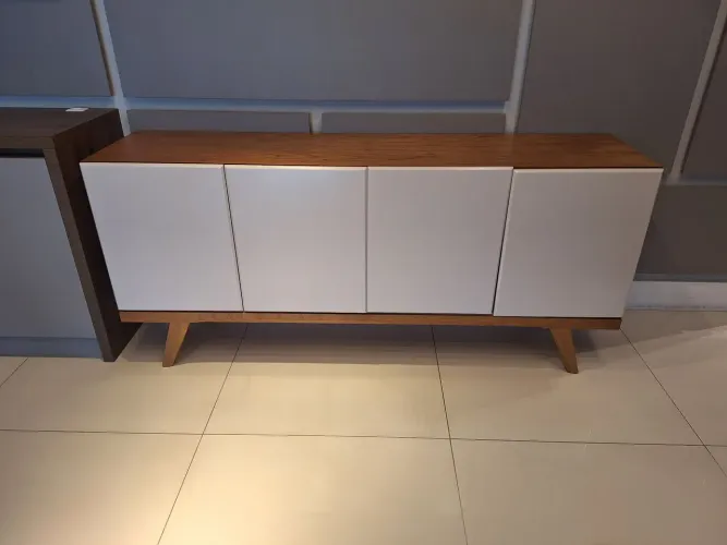 Buffet / armário madeira 180x80x45