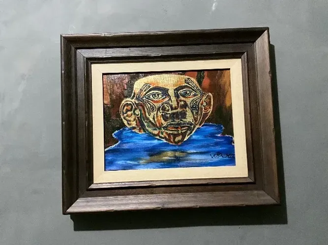 Obra de Arte Précolombiana