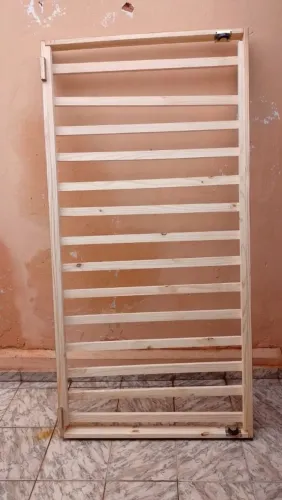 cama auxiliar SOLTEIRO