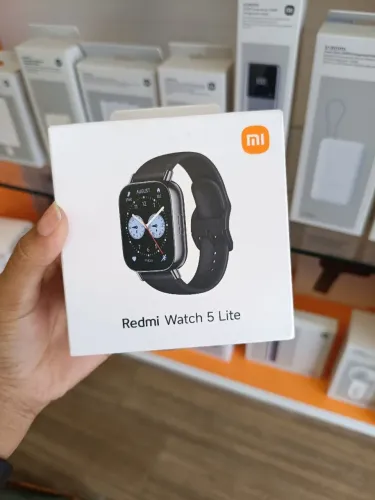 Smartwatch Redmi Watch 5 Lite A Pronta Entrega 