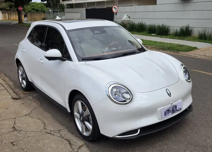 GWM Ora 03 Skin (elétrico) 2026