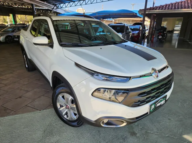 Fiat Toro Freedom 1.8 16V Flex Aut. 2019