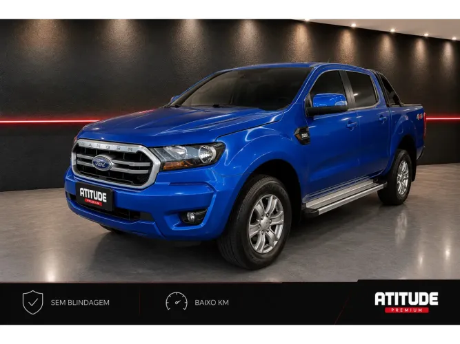 Ford Ranger XLS 2.2 4X2 CD Diesel Aut. 2020