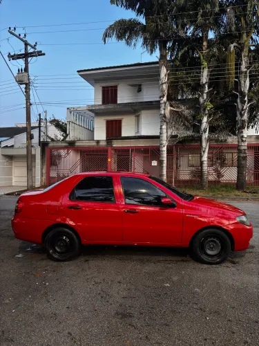 Fiat Siena 1.0/ EX 1.0 MPI Fire/ Fire Flex 8V 2008