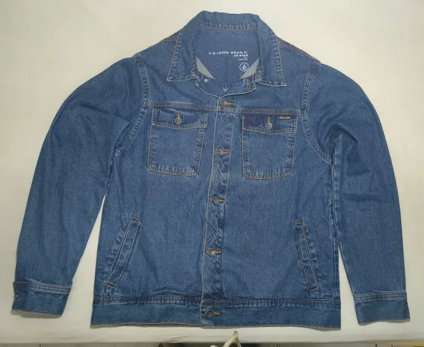 Jaqueta jeans Volcom ORIGINAL
