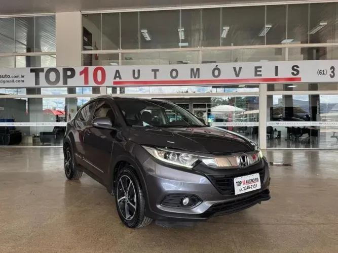Honda HR-V EX 1.8 Flexone 16V 5P Aut. 2020