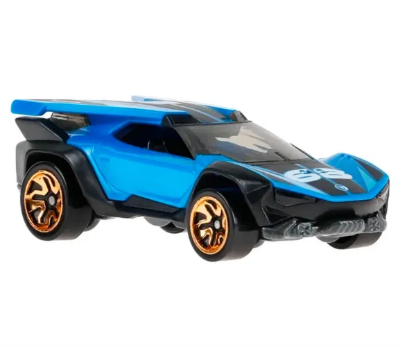 Hot Wheels® Amaru GTC (Treasure Hunt)