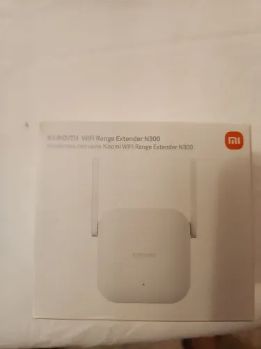 Repetidor de sinal de Internet xiaome N300