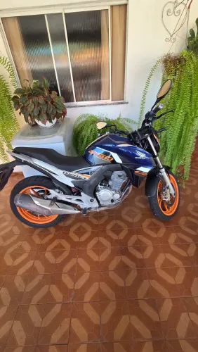 CB 250F Twister CBS 2020 Edição Especial
