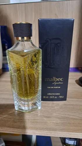 Malbec signature