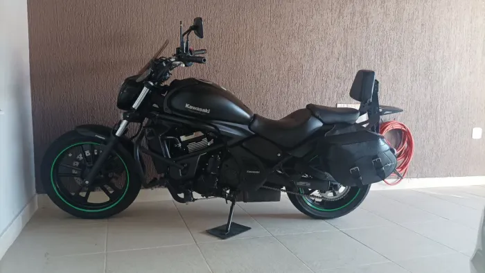 Vulcan ABS. 650 S. Impecável
