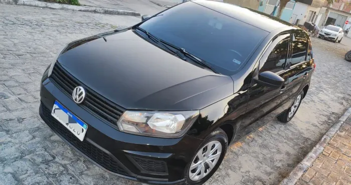 Volkswagen Gol Geração VII 1.0 12V Flex Mec. 4P 2022
