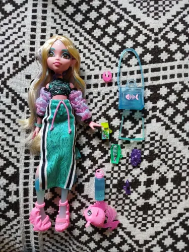 Boneca Lagoona g3 Core Refresh 2.0