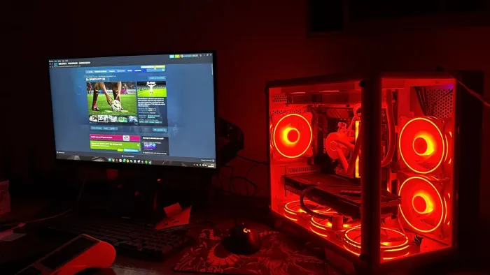 Pc gamer