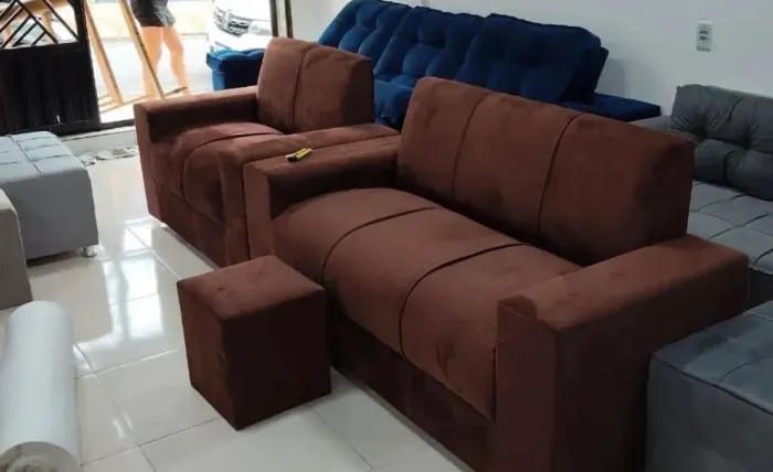 CONJUNTO DE SOFÁ 750