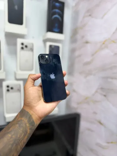 IPHONE 13 256GB PRETO TELA<br>R$ 1.899,00 TOP
