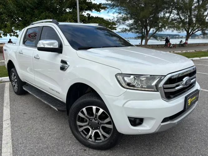 Ford Ranger Limited 3.2 20V 4X4 CD Aut. Dies. 2021