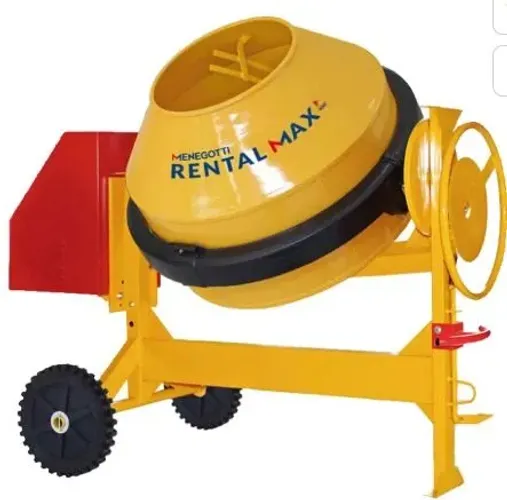 Betoneira Menegotti - Rental Max