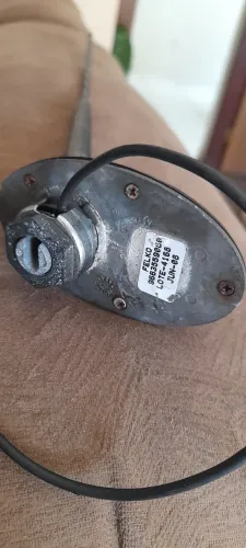 Antena traseira